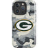 NFL Green Bay Packers Camo iPhone 16 Pro Magsafe Impact Case